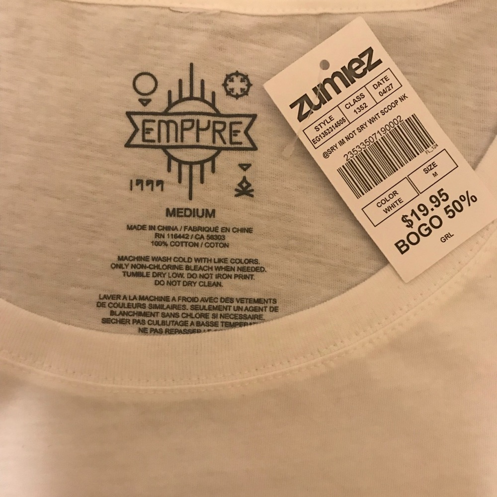 Graphic tee - Picture 4 of 5